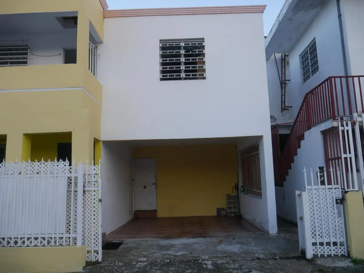 Comfy Apartment Close To The Beach! San Juan Puerto Rico